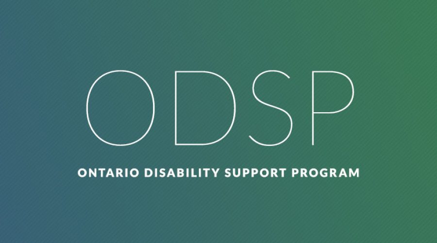 Ontario Disability Support Program
