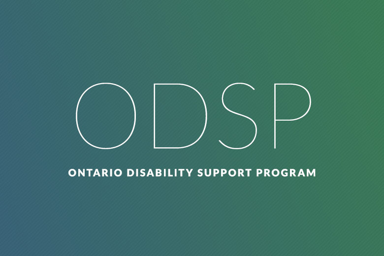 Ontario Disability Support Program